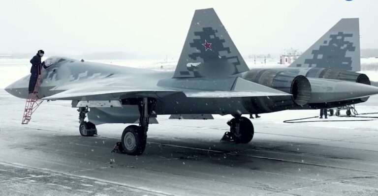 Russia Claims to Integrate 6th Generation Technology into Stealth Aircraft; IAF veterans speak out