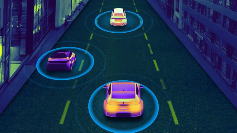 Self-Driving Cars Are Having a Moment. You Just Have to Be in the Right Place