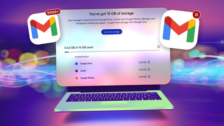 Stop paying for Gmail storage: You can get 15 GB for free Stop paying for Gmail storage: You can get 15 GB for free