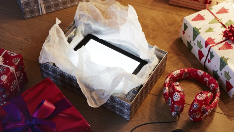 Tech gifts for kids: Think twice before giving tech