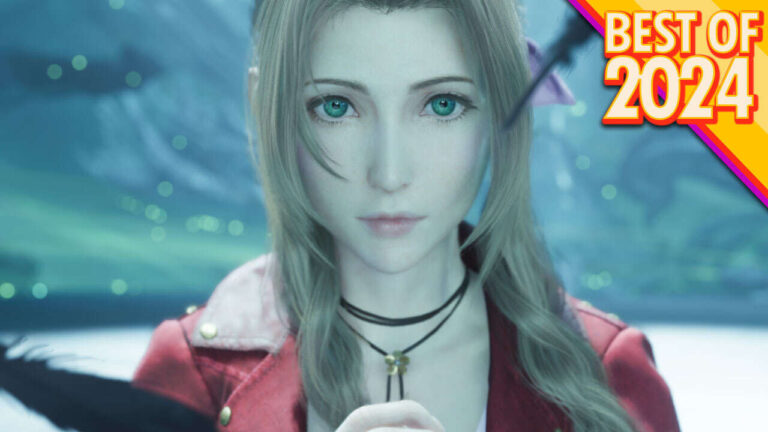 The Art of Death: Final Fantasy VII Rebirth and the Power of Release