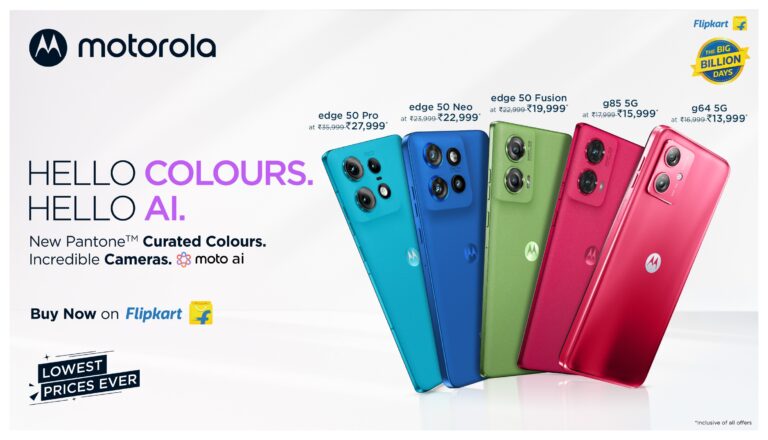 The Best Big Billion Day Deals on Flipkart: Top Smartphones Under Rs. 30,000, Rs. 25,000, Rs. 20,000, and Rs. 15,000!