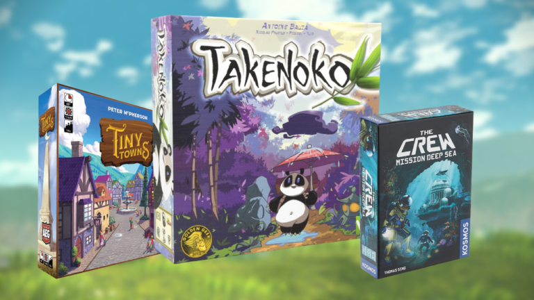 The Best Family Board Games to Play in 2024