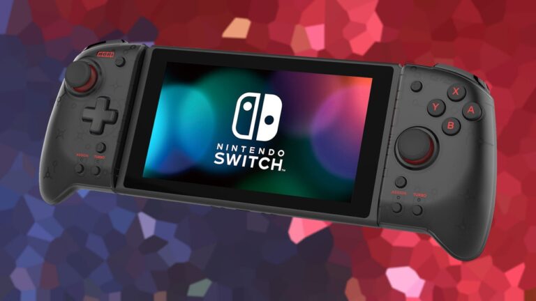 The Best Nintendo Switch Accessories in 2025, Including the Three Basic Items You Actually Need