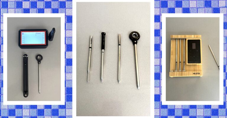 The Best Wired Meat Thermometers Tested (2024)