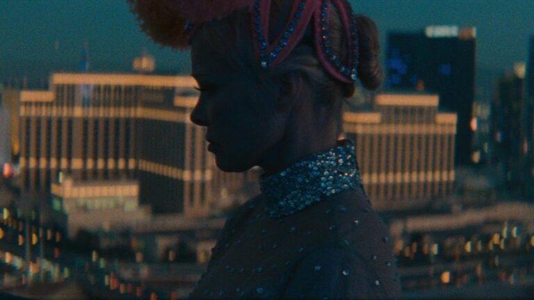 ‘The Last Showgirl’ review: Pamela Anderson leads a shattering ensemble as an aging burlesque entertainer