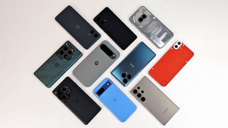 The North American smartphone market could be headed for a dismal 2025