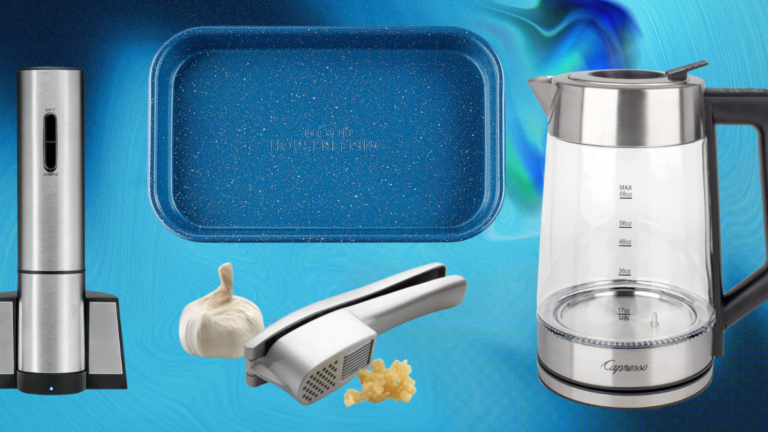 The Only Kitchen Gadgets You Need, According to Our Cooking Experts