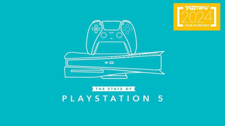 The PlayStation 5’s Quietest Year Was One Of Its Best Yet