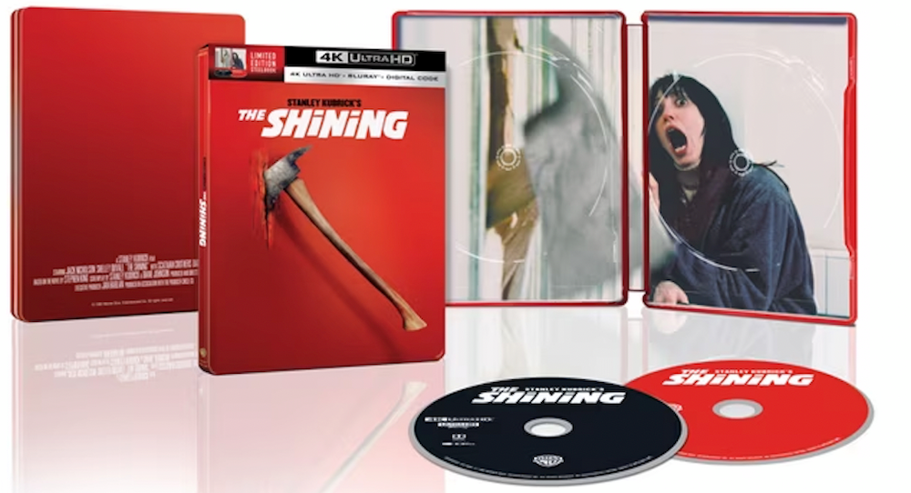 The Shining is getting a new 4K limited edition, pre-orders available now