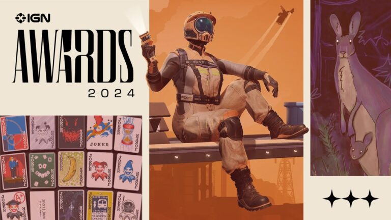 The best PC game of 2024