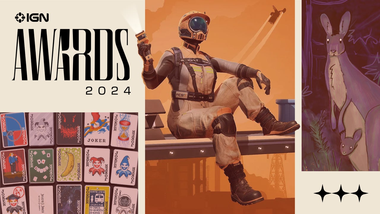 The best PC game of 2024