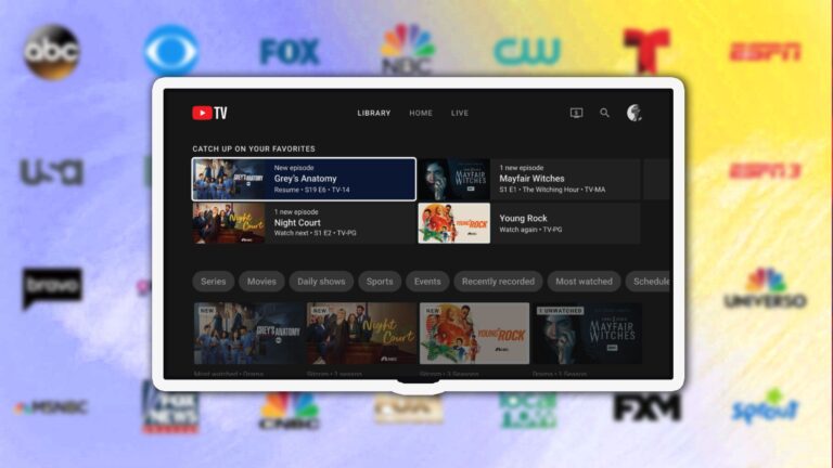 These YouTube channels are available now, but some are missing