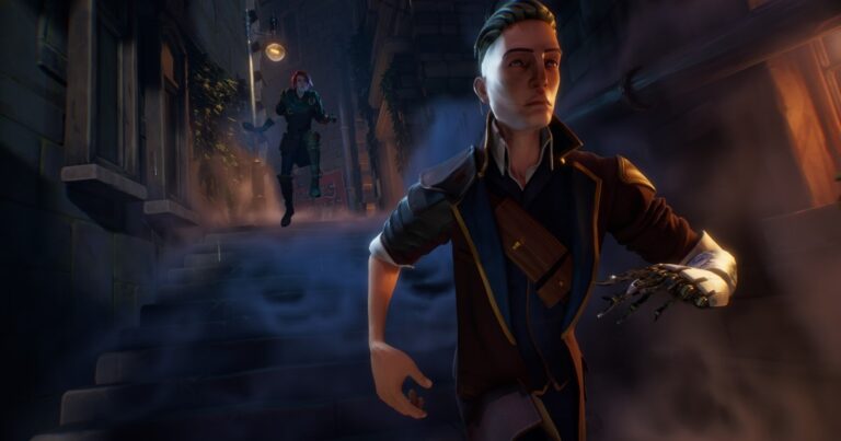 Thick as Thieves reimagines Thief as an immersive multiplayer sim