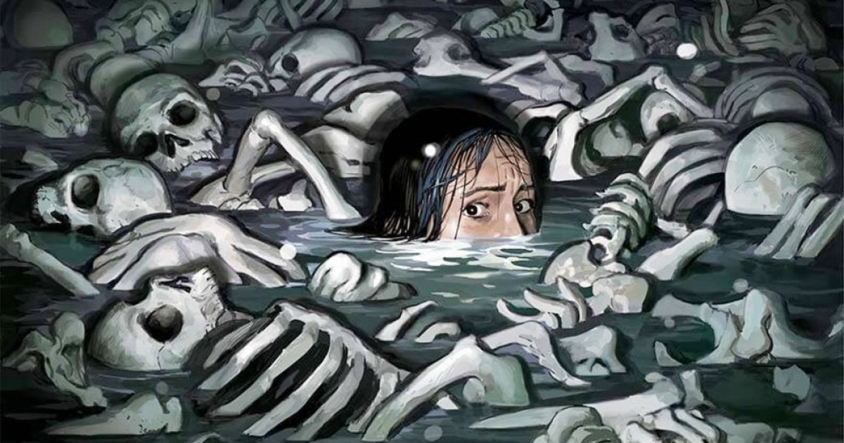 This awesome sci-fi comic book should be Netflix's next binge-worthy show. Here's why