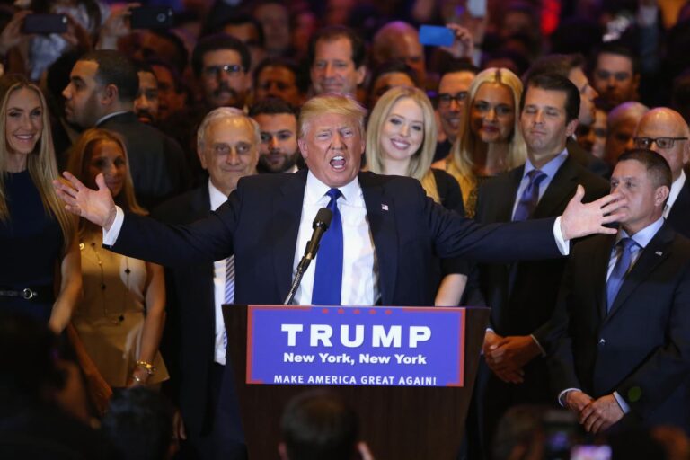 US climate tech founders react to Trump’s election victory