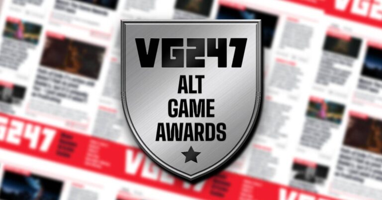 VG247’s Alternate Game Awards 2024