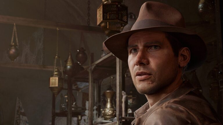 Video games are the future for dead franchises like Indiana Jones