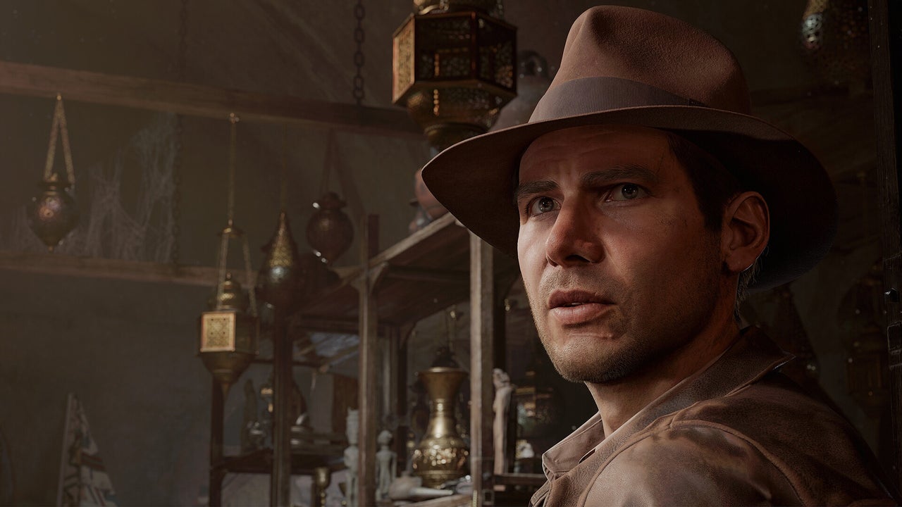 Video games are the future for dead franchises like Indiana Jones