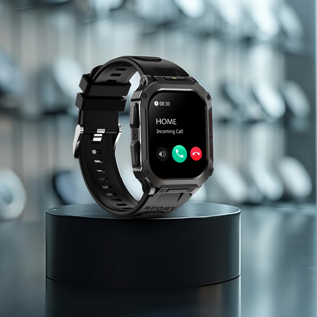 What factors should you consider when buying a smartwatch in the Middle East?