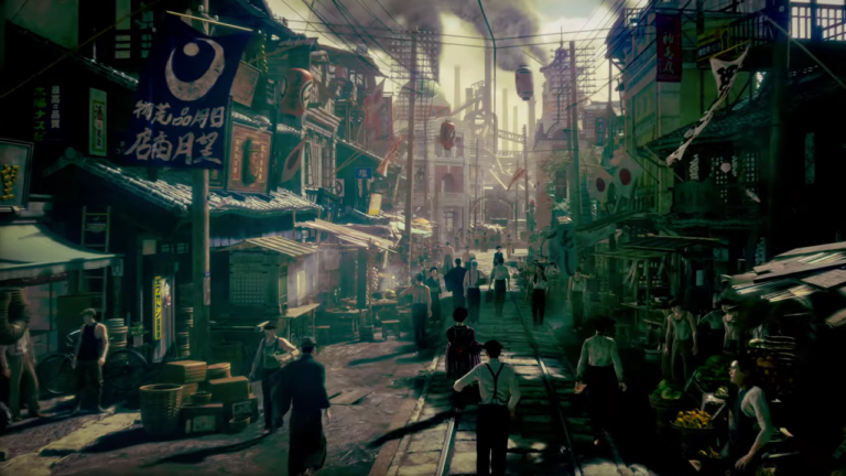 Yakuza / Dragon fans are already theorizing what Studio RGG’s century project is