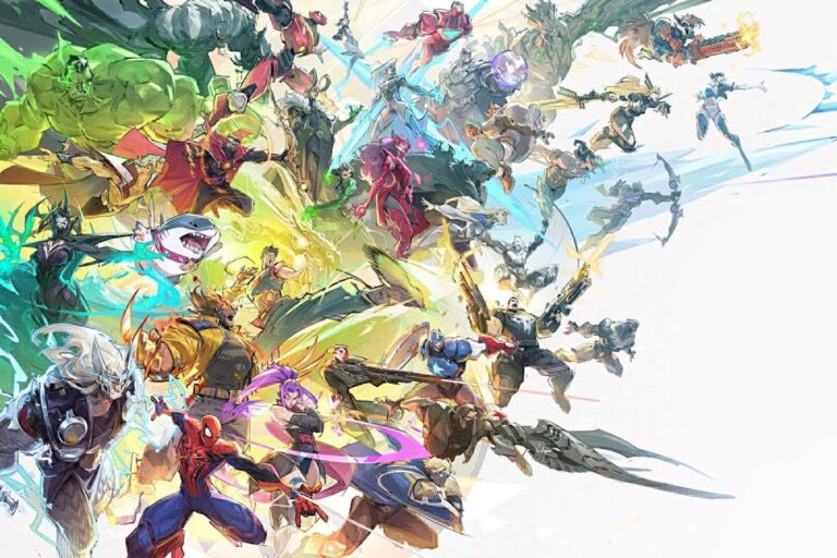 Your Marvel Rivals Comics questions, answered
