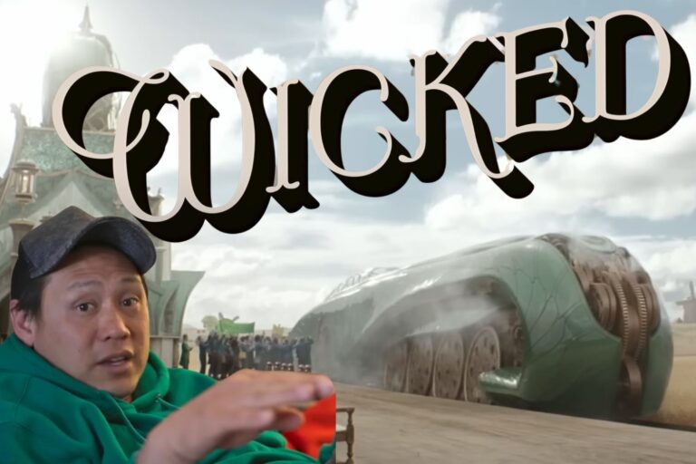 15 Things We Learned About Wicked From Director Jon M. Chu’s Commentary 15 Things We Learned About Wicked From Director Jon M. Chu’s Commentary