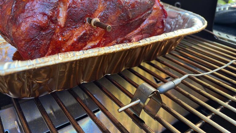 A cordless grilling tool with unmatched precision