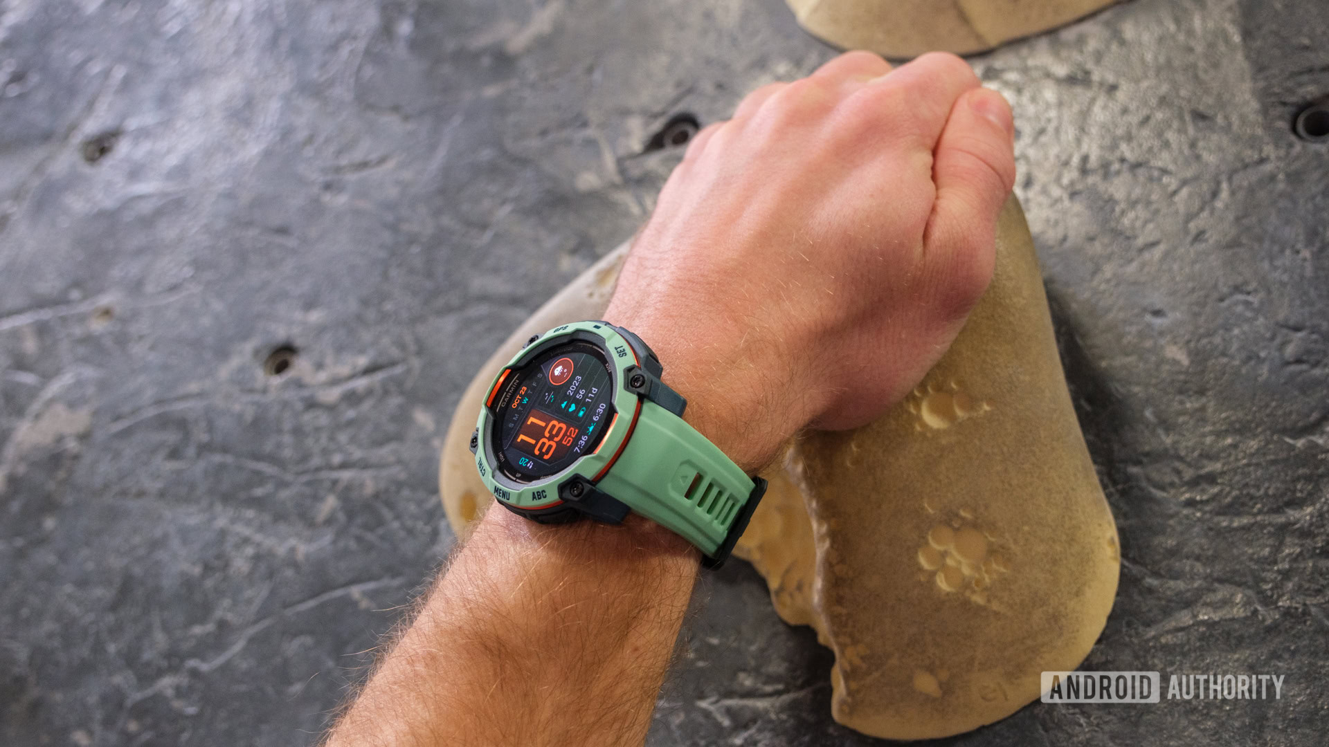 Garmin Instinct 3 AMOLED
