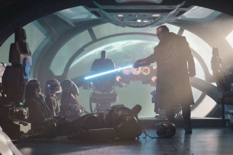 All the questions we still have after Star Wars: Skeleton Crew Season One All the questions we still have after Star Wars: Skeleton Crew Season One