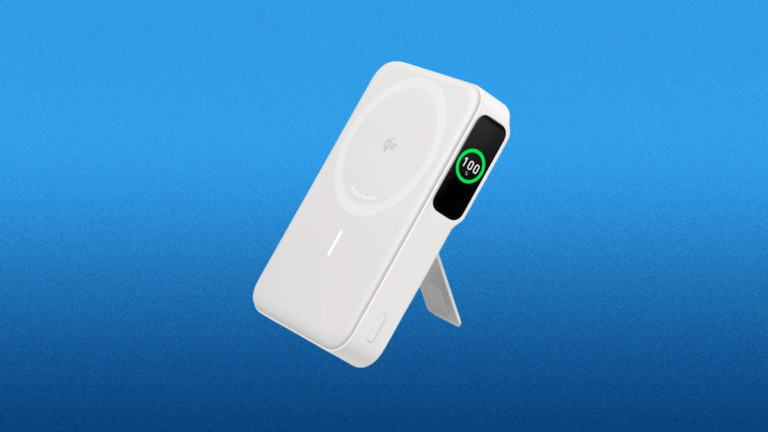 Best Power Bank for iPhones in 2025