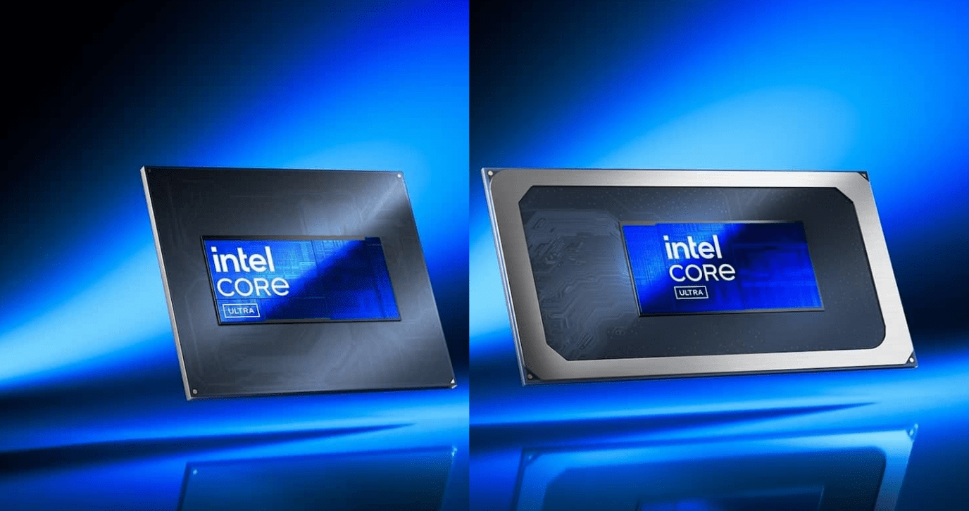 new Intel Core Ultra 200HX and 200H series mobile processors