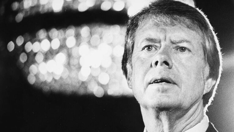 Carter’s UFO hunted him for years. Few knew of his expertise in astronomy.