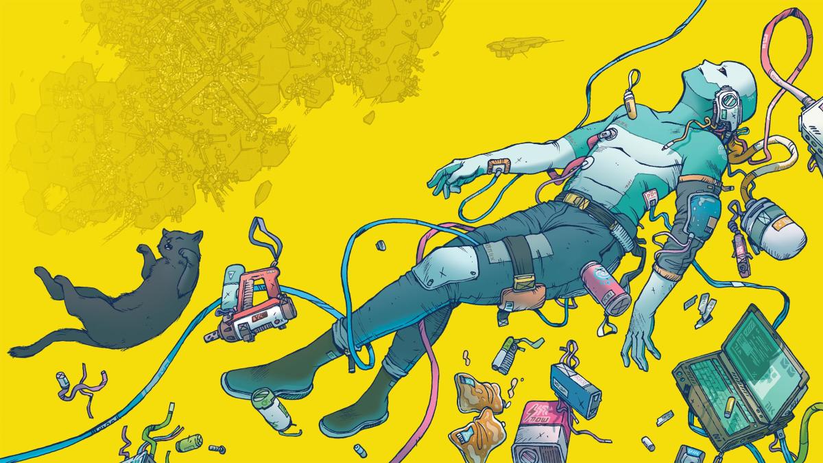 Citizen Sleeper 2 asks how we humans stand in a hopeless future