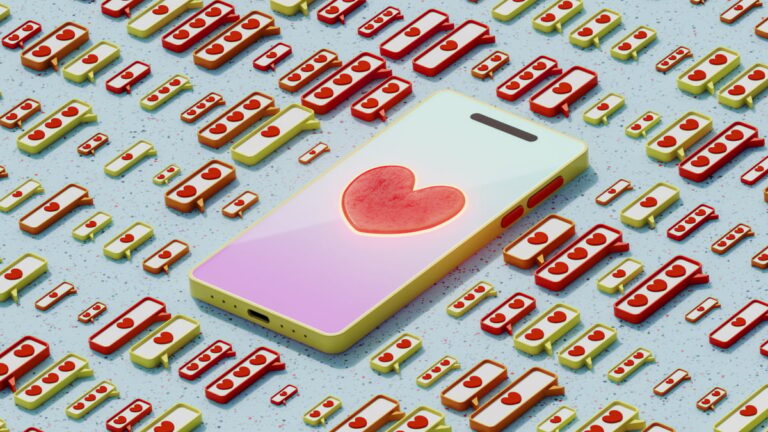 Dating apps don’t work as well as you think they do