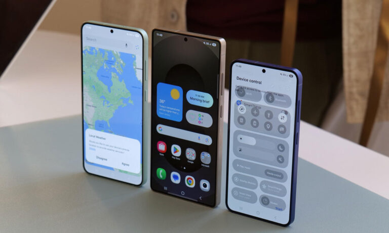 Everything was announced by Samsung at the Galaxy S25 Unpacked event