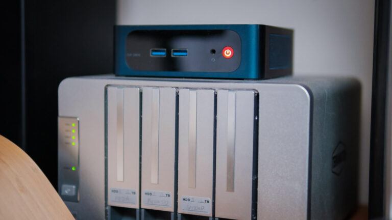 Goodbye storage and streaming subs; I moved it all to my self-built NAS
