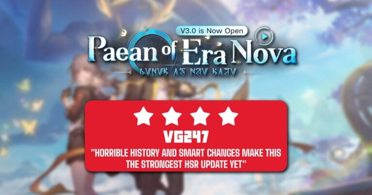 Honkai Star Rail 3.0 Review: Terrifying story and clever battle changes make this the strongest HSR update yet