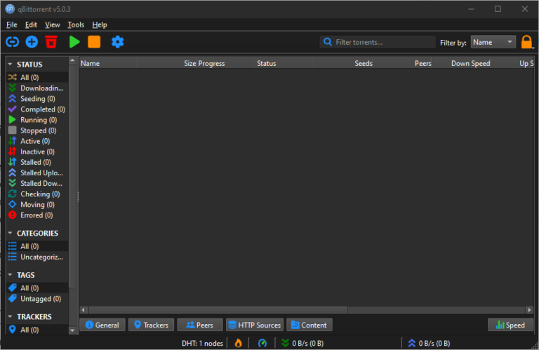How to install qbittorrent on Windows 11 using Command or GUI