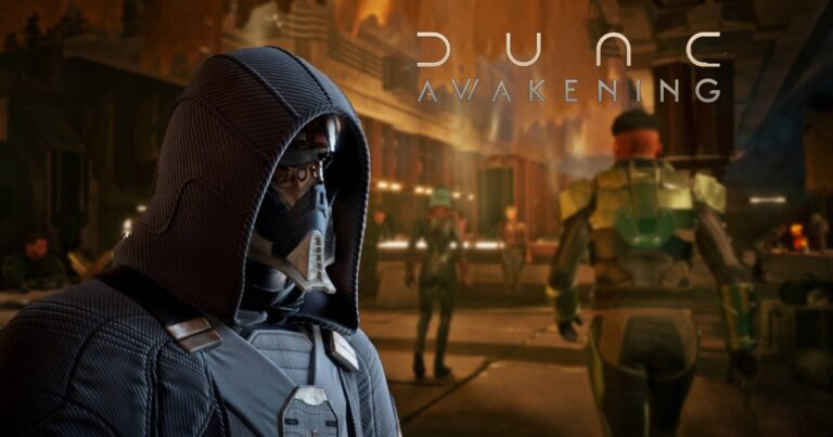 In a post -valheim and the Sons of the Forest World, Awakening Dune can easily be your new favorite survival game, in a great state – in advance
