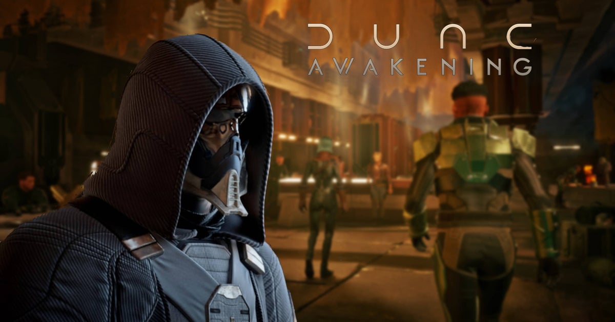 In a post -valheim and the Sons of the Forest World, Awakening Dune can easily be your new favorite survival game, in a great state - in advance