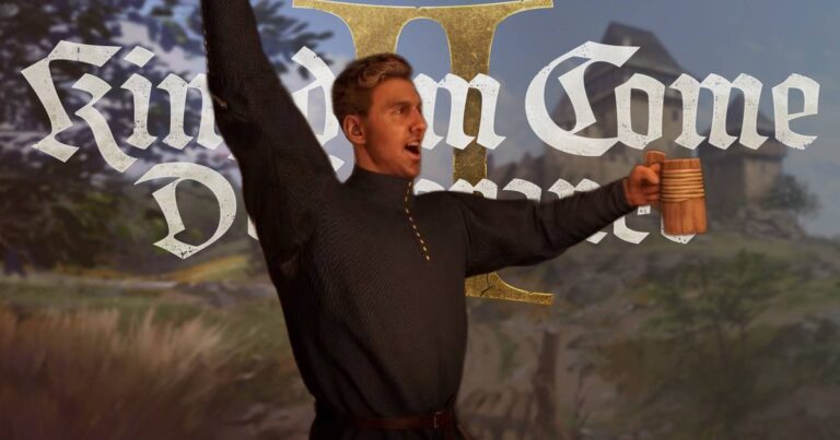 Kingdom Come Deliverance 2’s dedication to letting me be a drunk and bored is so dedicated, it honestly blew me away – preview