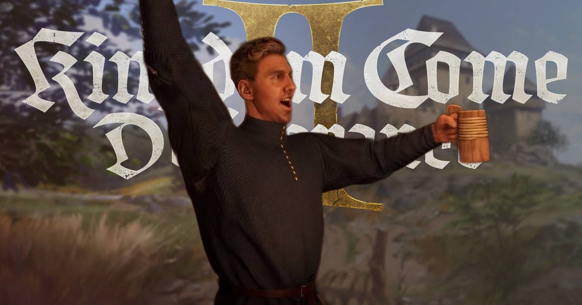 Kingdom Come Deliverance 2's dedication to letting me be a drunk and bored is so dedicated, it honestly blew me away - preview