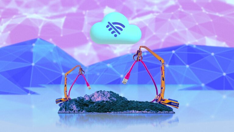 Many Indigenous communities still lack broadband internet. Here’s why.