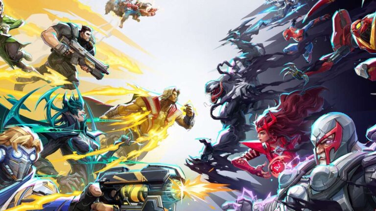 Marvel Rivals Review – I Can Do This All Day