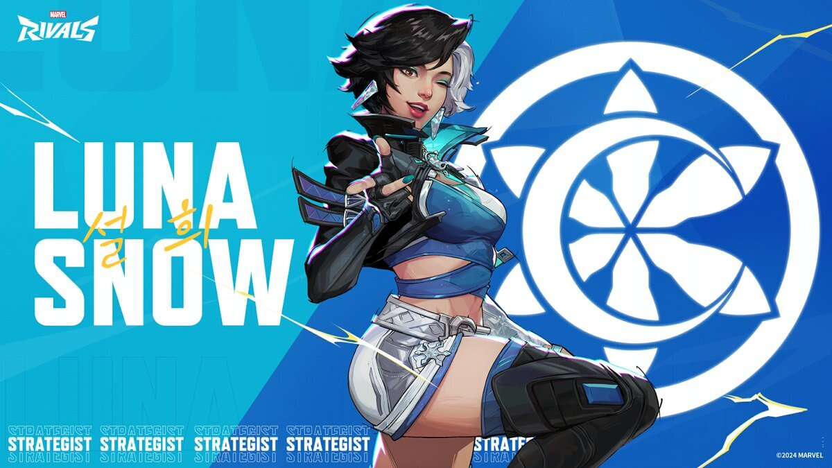 Marvel Rivals Strategist Tier List - All 7 Support Heroes Ranked