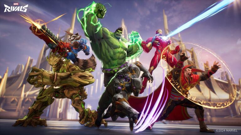 Marvel Rivals’ first balance patch gives Hela a slap on the wrist Marvel Rivals’ first balance patch gives Hela a slap on the wrist