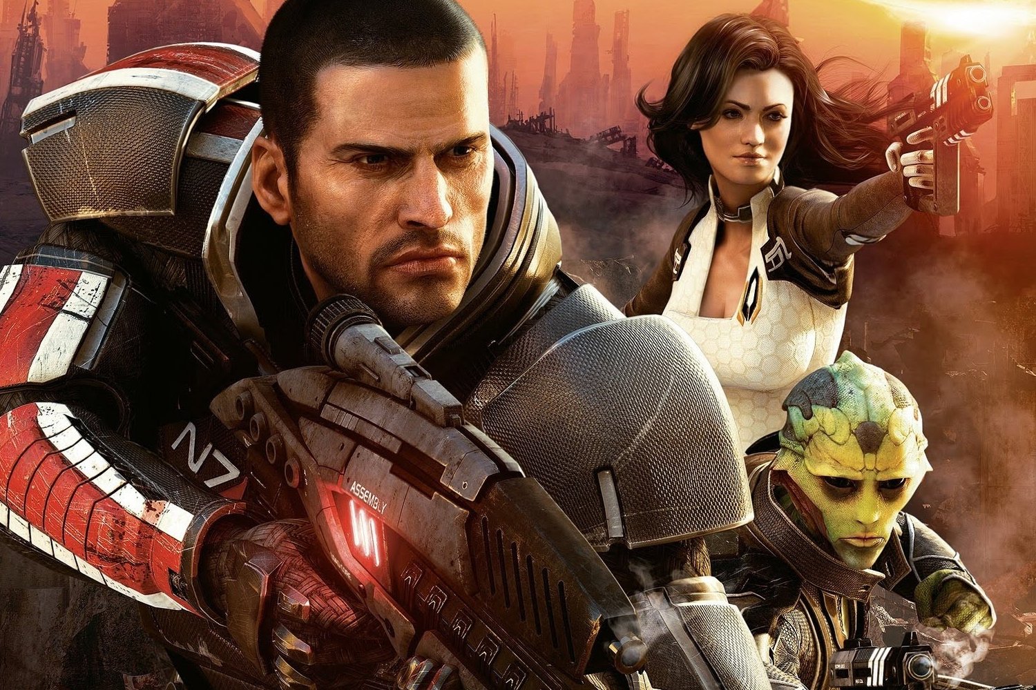Masseffect 2 Hed
