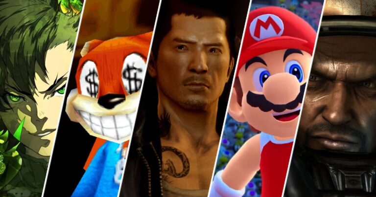 Nintendo Switch 2 launch titles: these games almost certainly aren’t, but they definitely should be