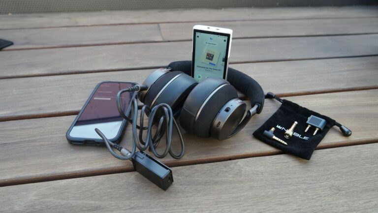 Noble FoKus Apollo review: Great sound and connectivity
